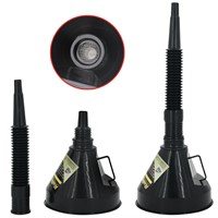 IMBUTO CON FILTRO IN ACCIAIO